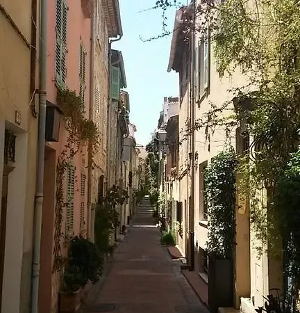 Safranier Townhouse أنتيب