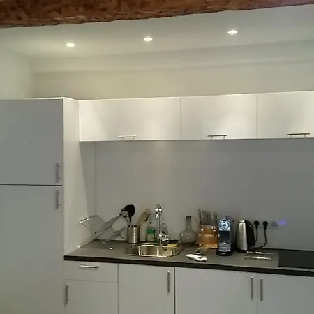 Daire Safranier Townhouse