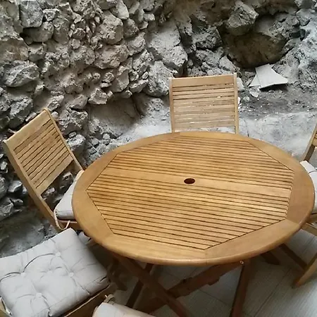 Safranier Townhouse Daire Antibes