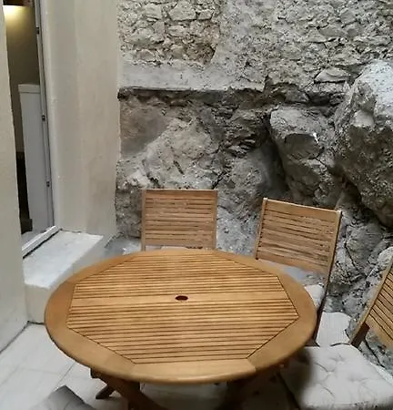 Safranier Townhouse Daire *