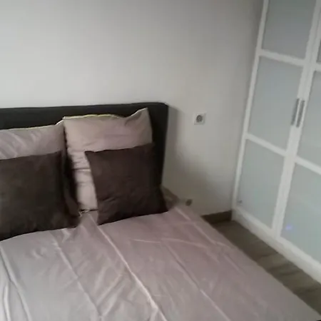 Safranier Townhouse * أنتيب