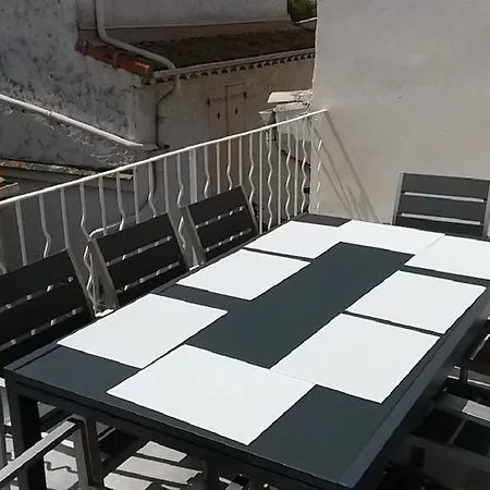 Safranier Townhouse أنتيب