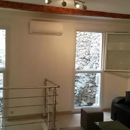 Daire Safranier Townhouse Antibes