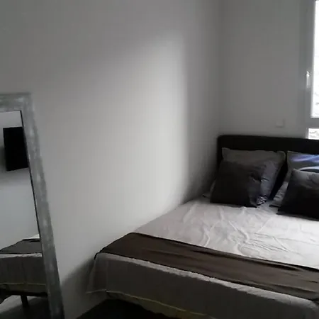 Safranier Townhouse شقة أنتيب