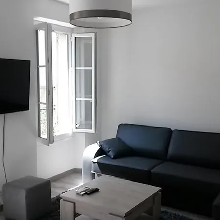 Safranier Townhouse * أنتيب
