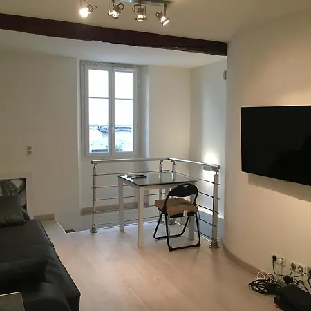 شقة Safranier Townhouse *