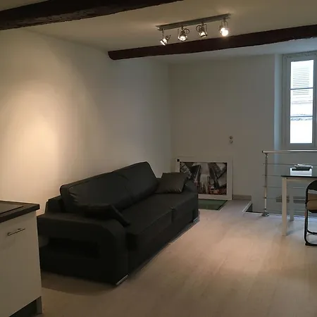 Safranier Townhouse شقة أنتيب