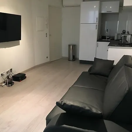 Safranier Townhouse شقة *