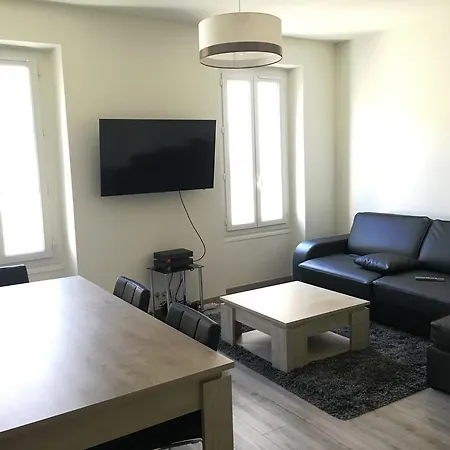 Safranier Townhouse أنتيب