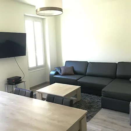 Daire Safranier Townhouse *