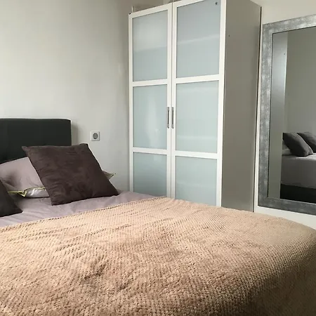 شقة Safranier Townhouse أنتيب
