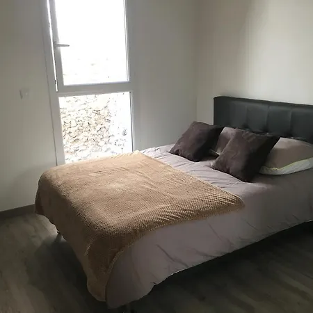 Safranier Townhouse Daire Antibes