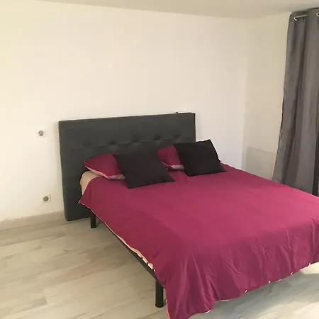 Safranier Townhouse شقة أنتيب
