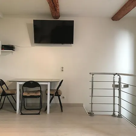 Safranier Townhouse Daire *