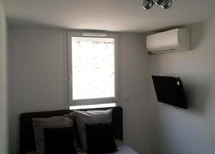 Apartmán Safranier Townhouse Antibes