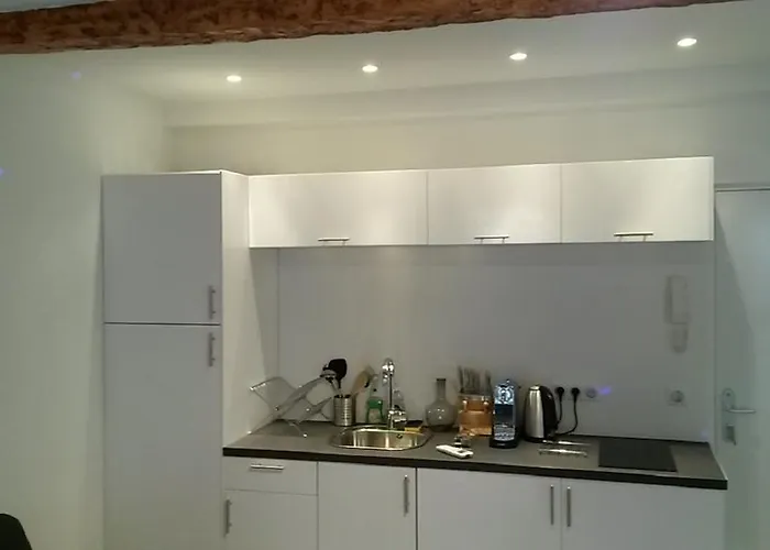 Apartmán Safranier Townhouse