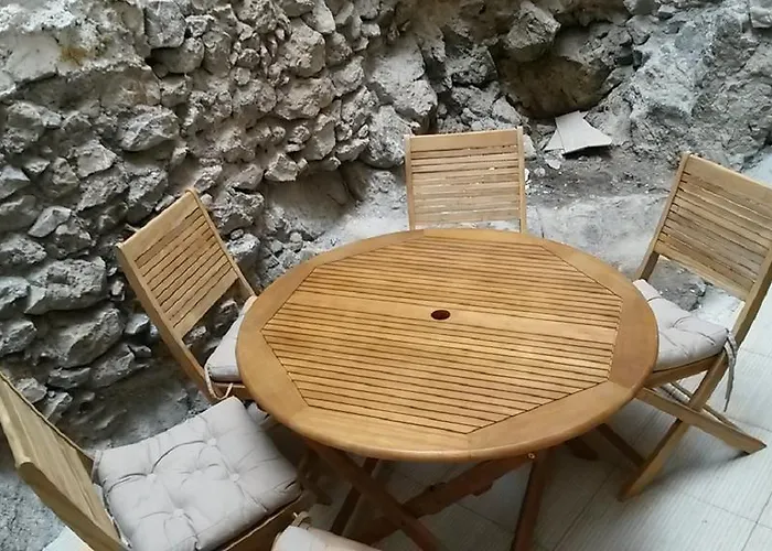 Safranier Townhouse Apartmán Antibes