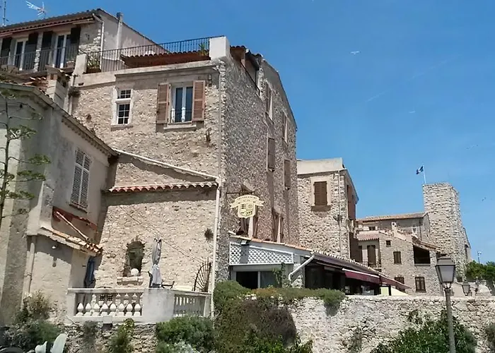Apartmán Safranier Townhouse