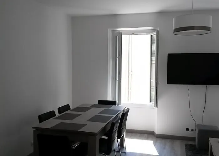 Safranier Townhouse Apartmán Antibes