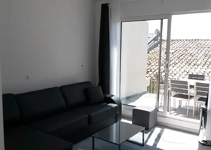 Safranier Townhouse Apartmán