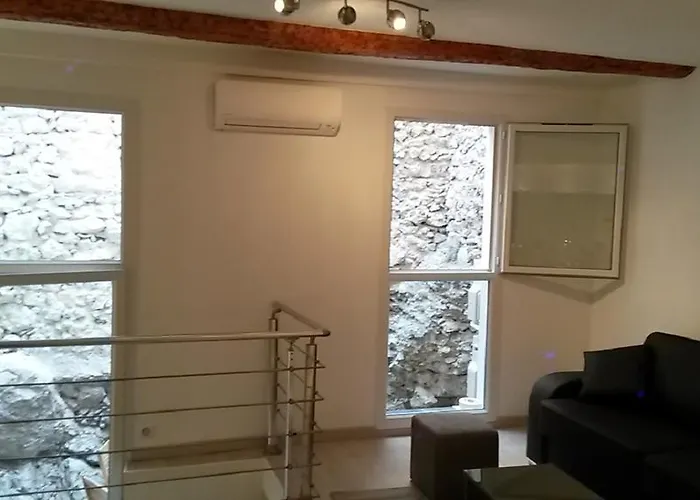Apartmán Safranier Townhouse Antibes
