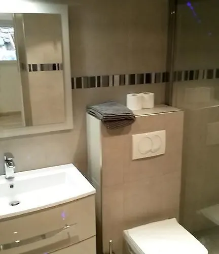 Safranier Townhouse * Antibes