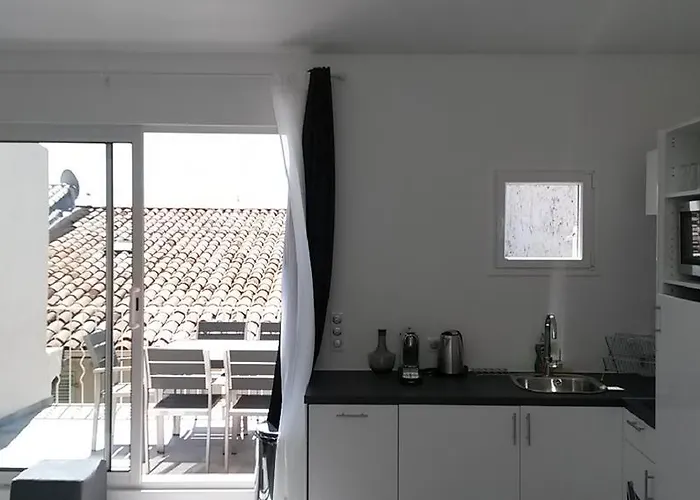 Safranier Townhouse Apartmán