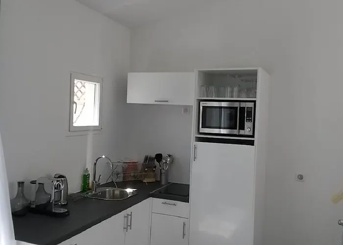 Safranier Townhouse Apartmán *