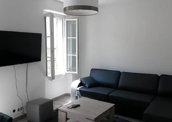 Safranier Townhouse * Antibes
