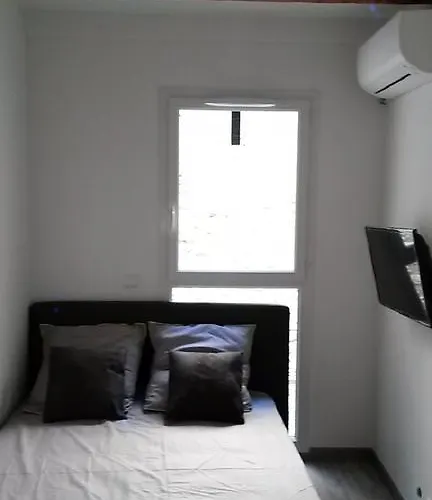 Safranier Townhouse Apartmán Antibes