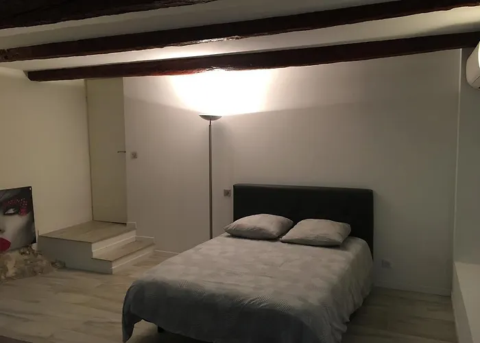Apartmán Safranier Townhouse