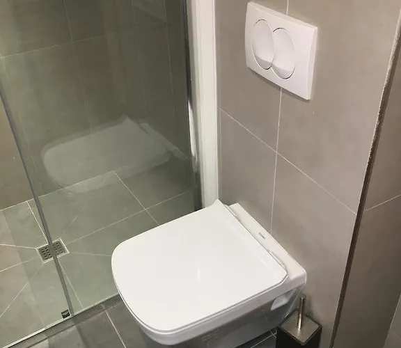 Safranier Townhouse Apartmán *
