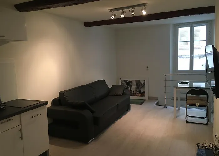 Safranier Townhouse Apartmán Antibes