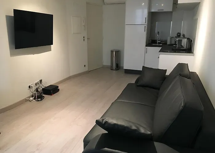 Safranier Townhouse Apartmán *