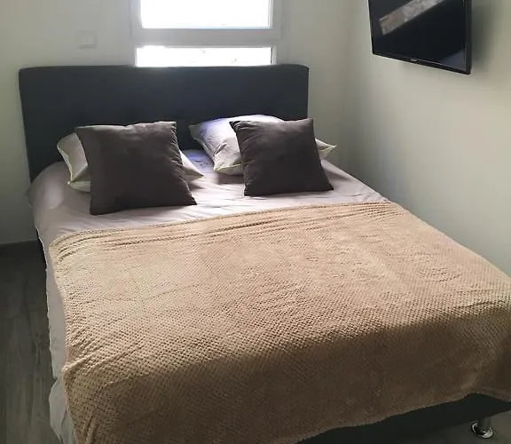 Safranier Townhouse Apartmán