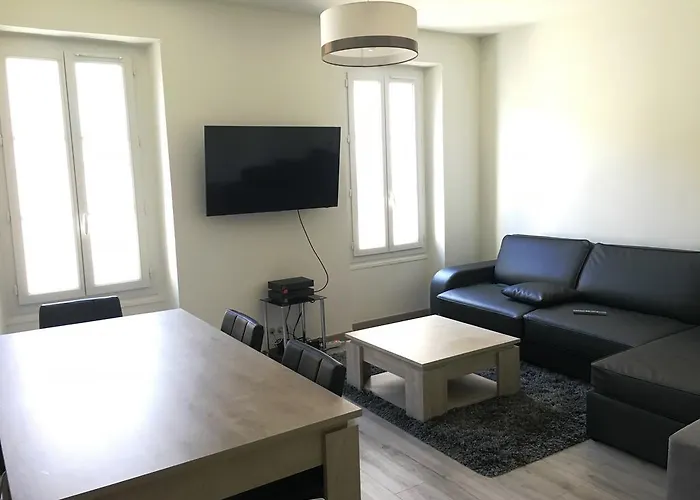 Safranier Townhouse Antibes