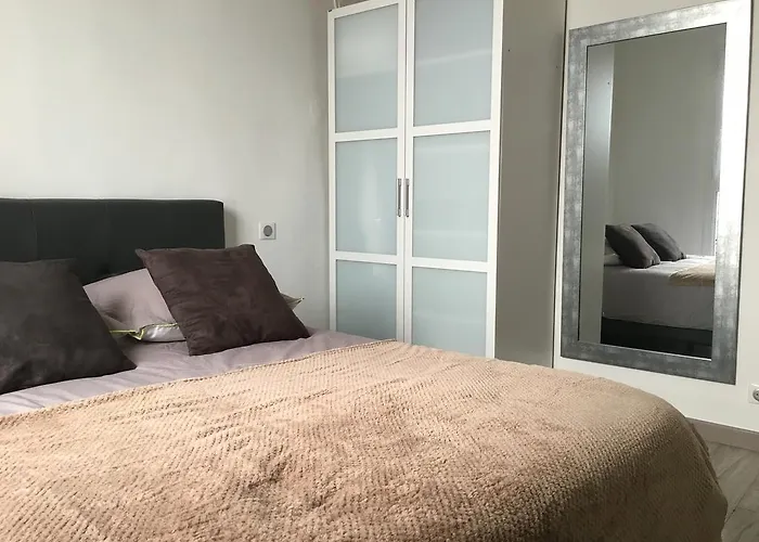 Apartmán Safranier Townhouse Antibes