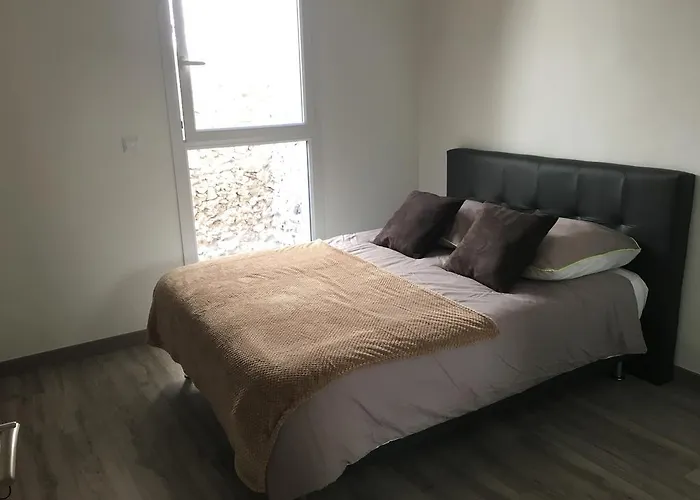 Safranier Townhouse Apartmán Antibes
