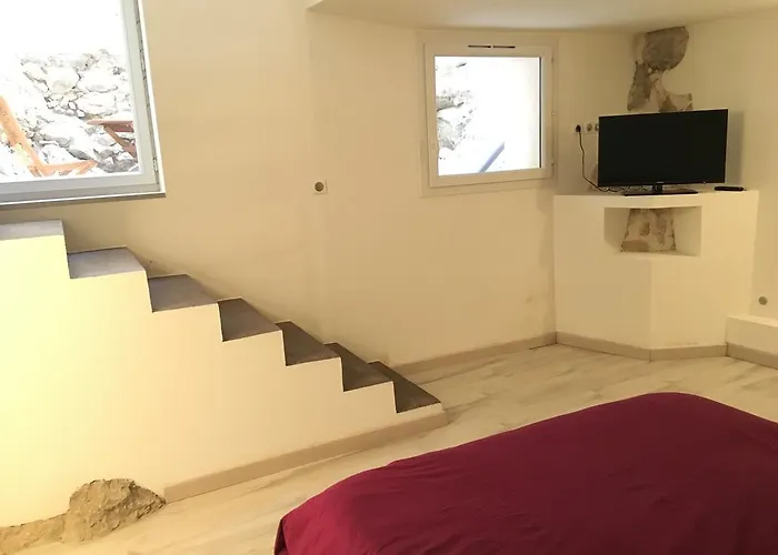 Apartmán Safranier Townhouse Antibes