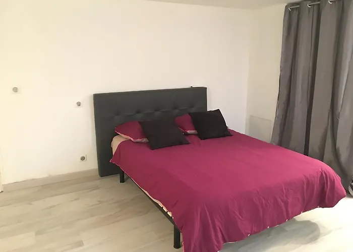 Safranier Townhouse Apartmán Antibes
