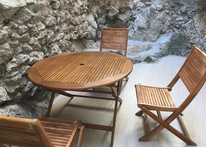 Safranier Townhouse Apartmán