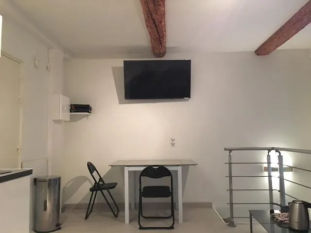 Apartmán Safranier Townhouse *